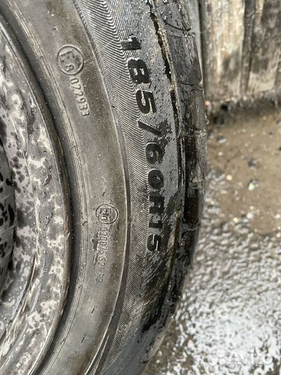 Viatti Strada Asimmetrico 185/60 R15 31M