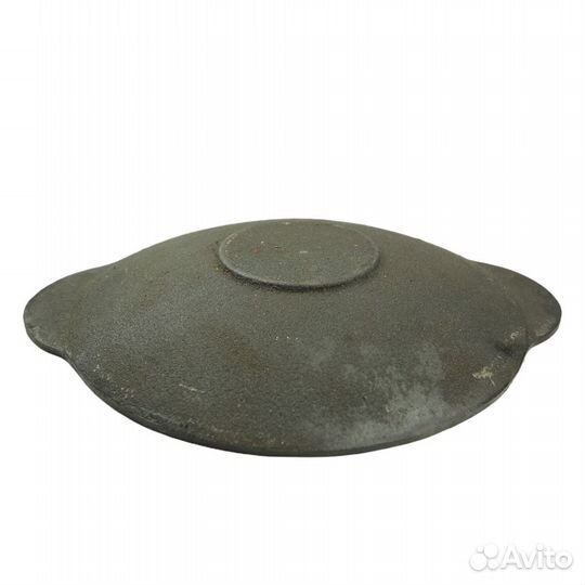 Садж Чугунный Сковорода Жаровня 40 45 50 см