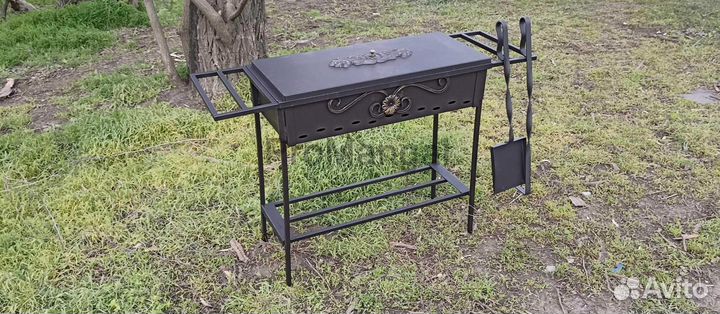 Мангал разборный