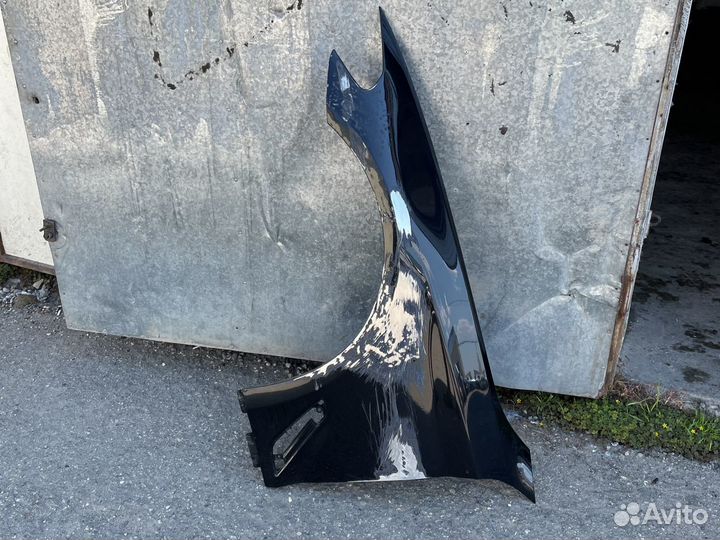 Переднее левое крыло бмв 5 g 30 bmw5 G30