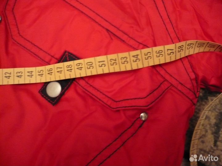 Лыжный комбинезон