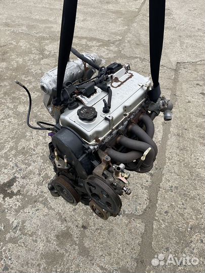 Двигатель 4g92 Mitsubishi Carisma