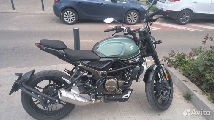 Voge 300ac