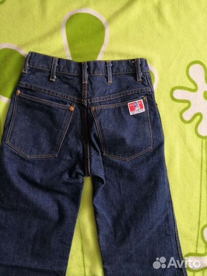 Джинсы Wildcat