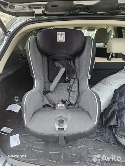 Детское автокресло peg perego viaggio