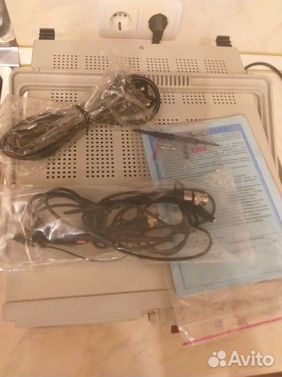 Осциллограф аск 1051