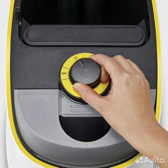 Пароочиститель Karcher SC 4 deluxe easyfix premium