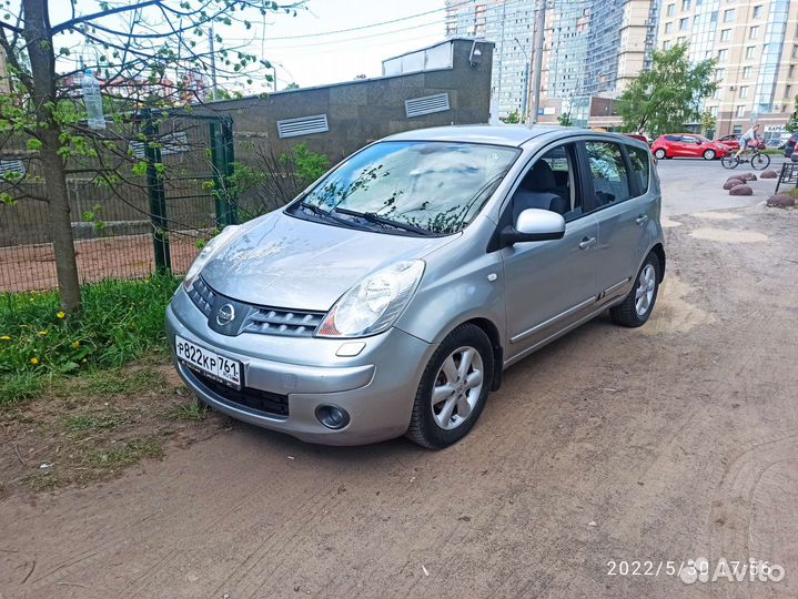 Колеса 15 Nissan note