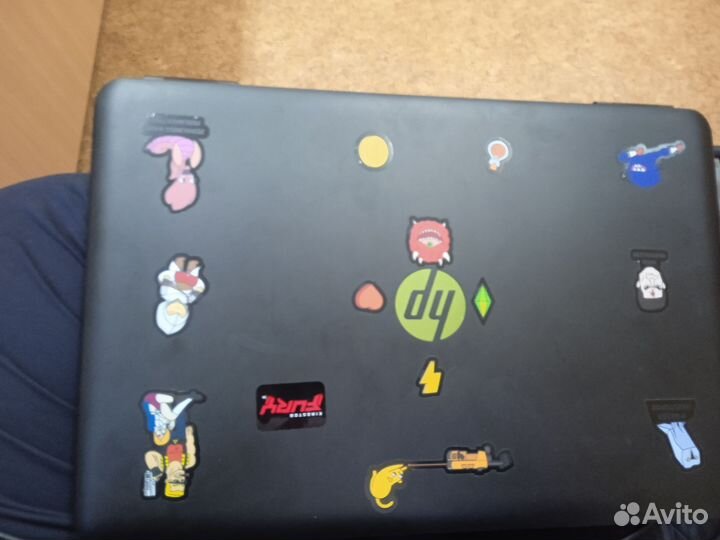 Hp pavilion notebook