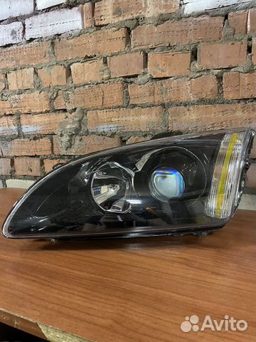 Фары ford focus 2