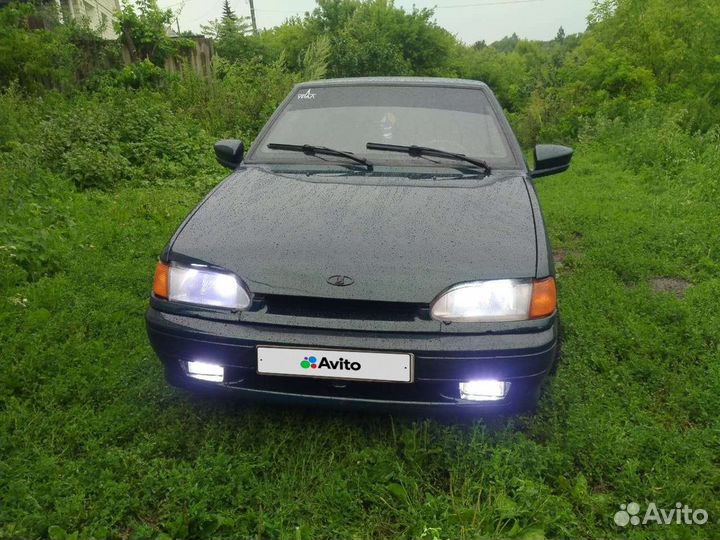 ВАЗ 2114 Samara 1.5 МТ, 2004, 187 441 км