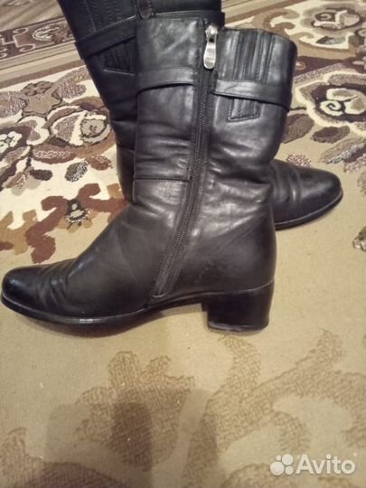 Продаю женские полусапожки