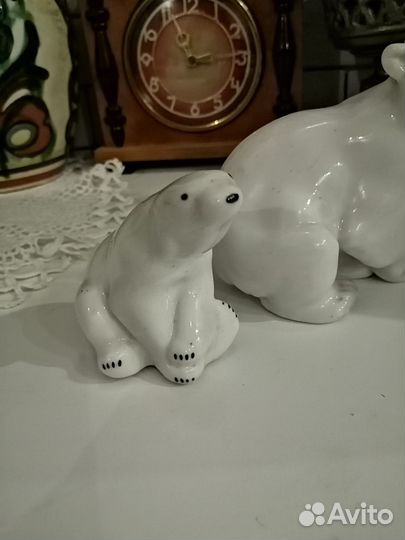 Статуэтка мишка