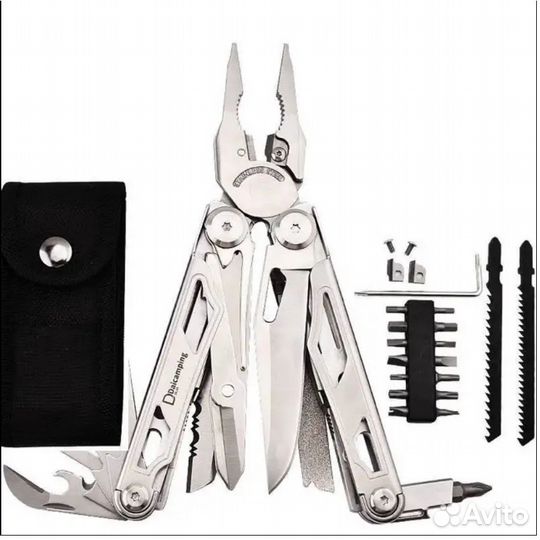 Мультитул Daicamping dl30 новый