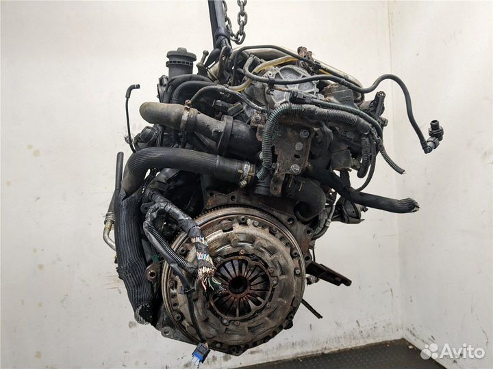 Двигатель Citroen C4 Picasso, 2008