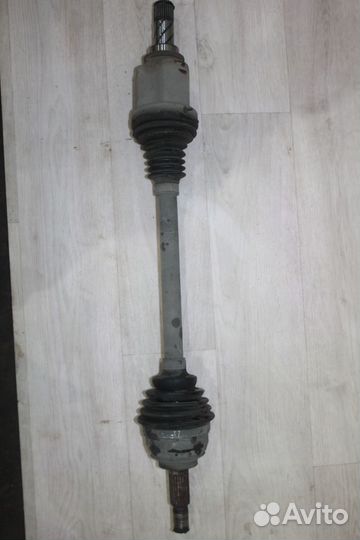 Привод Nissan Almera g 15