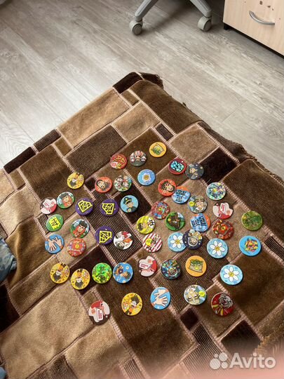 A4 влад фишки