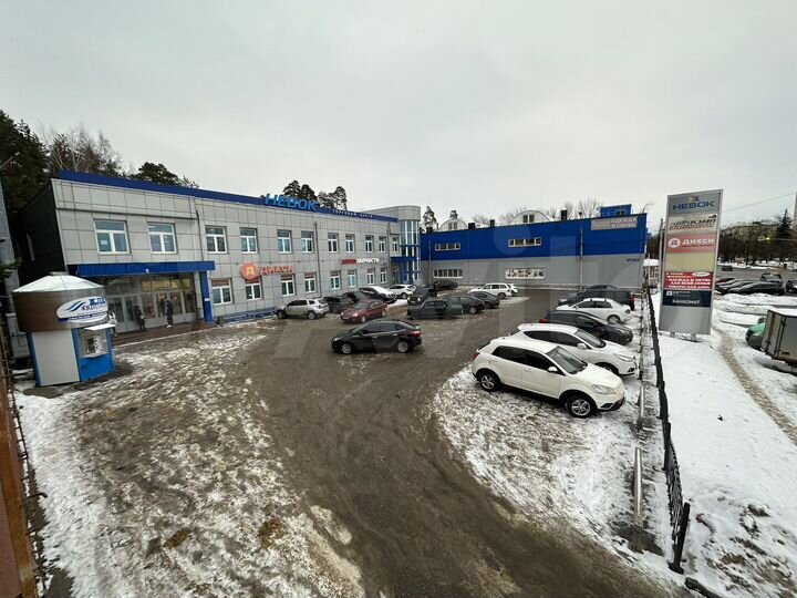 Свободного назначения, 715 м²