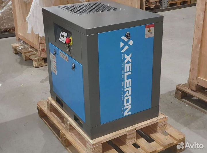 Компактный винтовой компрессор Xeleron Z15A