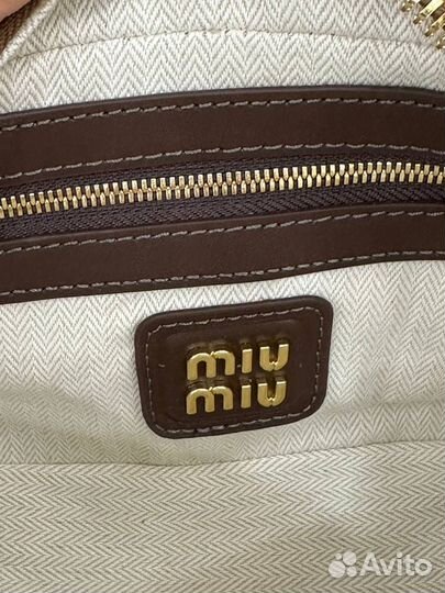 Сумка женская Miu Miu