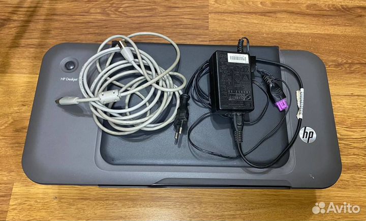 Принтер Hp deskjet 1000