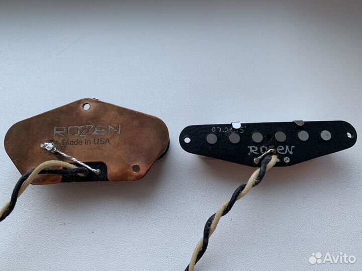 Звукосниматели для Telecaster made in usa