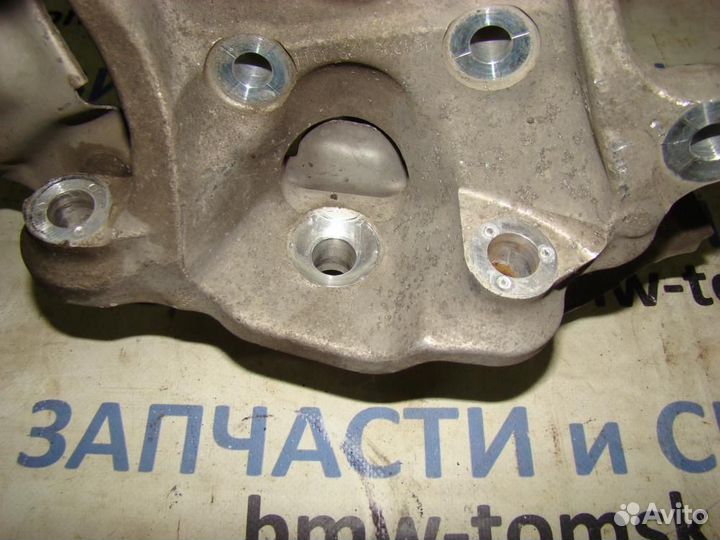 Цапфа FR BMW E60 2006г