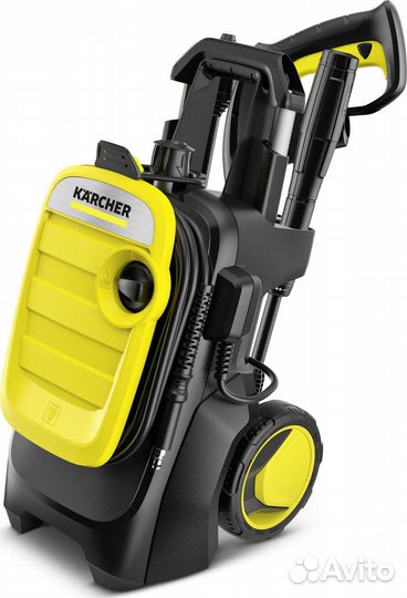 Минимойка Karcher k5 compact. Гарантия 10 лет