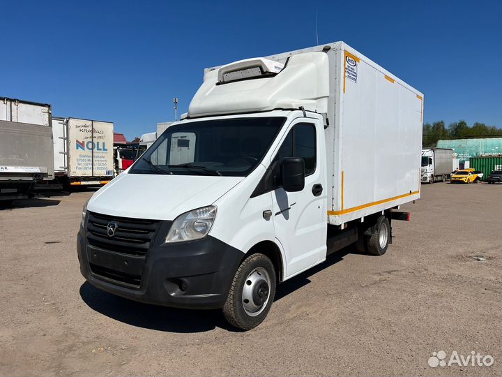 ГАЗ ГАЗель Next рефрижератор, 2020