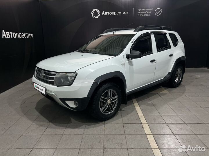 Renault Duster 1.5 МТ, 2013, 182 189 км