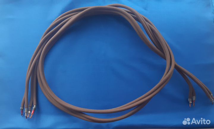 Акустический кабель Micro-Seiki