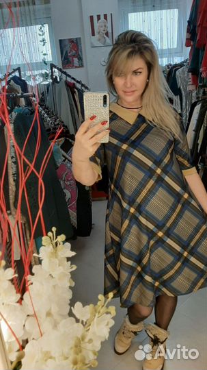 Платья 42-48 новые