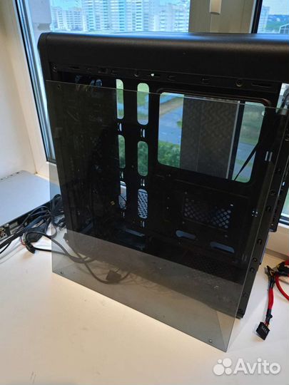 Корпус Zalman I3