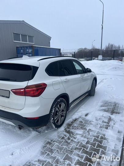 BMW X1 2.0 AT, 2019, 155 561 км