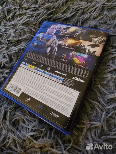 Call of duty infinite warfare