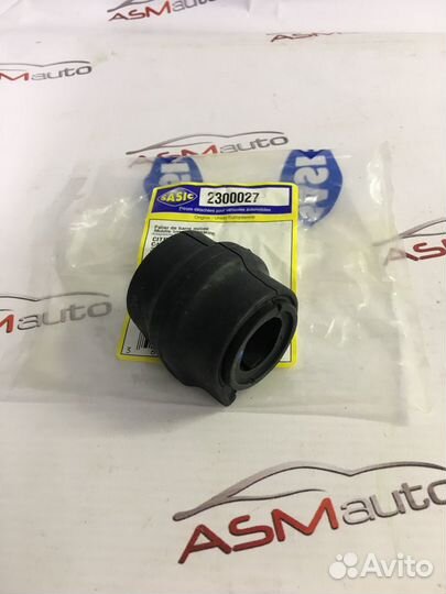 Втулки переднего стабилизатора Citroen C4 Peugeot