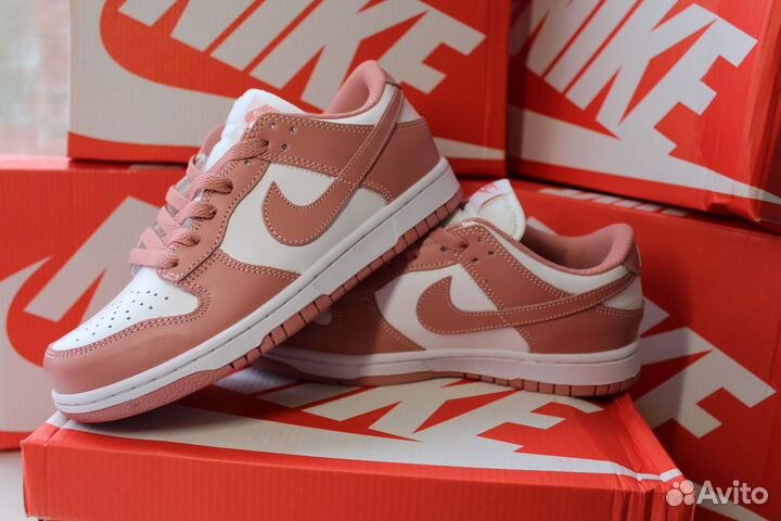 Кроссовки Nike Dunk SB
