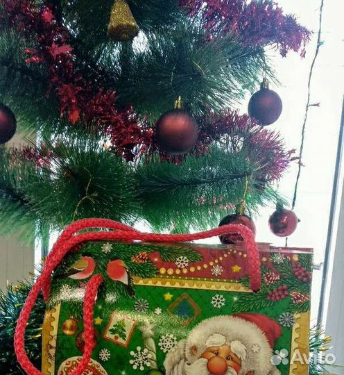 Елка искусственная