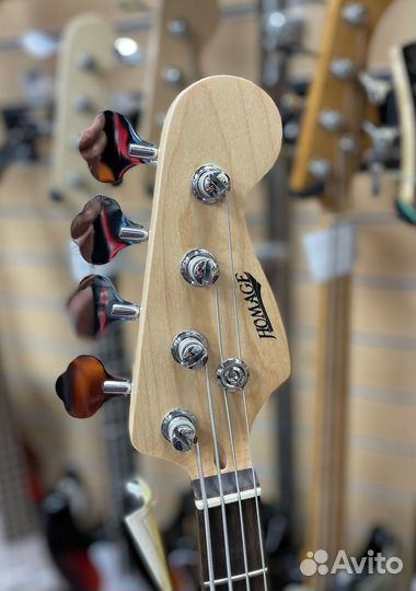 Бас гитара Homage HEB 760SB