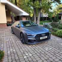 Audi A7 3.0 AMT, 2019, 37 300 км, с пробегом, цена 6 300 000 ру�б.