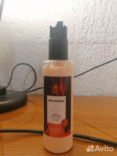 Mixit молочко для тела