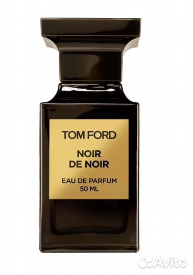 Духи Tom Ford noir de noir отливант пробник