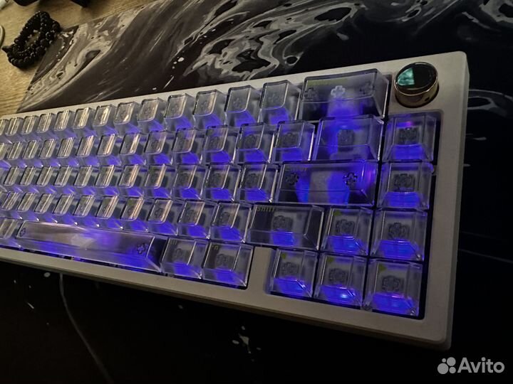 Клавиатура Meletrix Zoom65v2