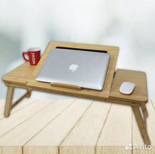 Подставка для ноутбука охлаждающая столик