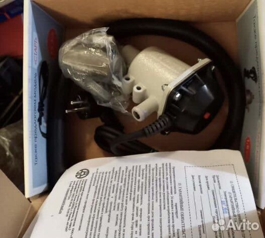 Автомобильный подогреватель ваз 21214 Нива инж.дв