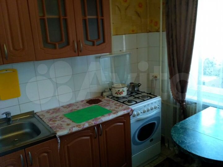 1-к. квартира, 33 м², 1/5 эт.