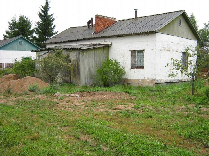 Коттедж 170 м² на участке 9,2 га