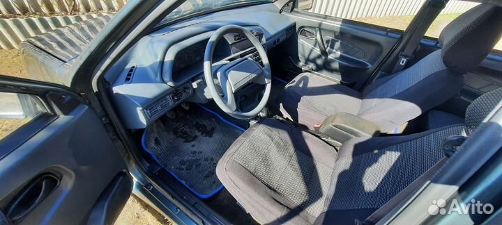 ВАЗ 2114 Samara 1.6 МТ, 2007, 231 000 км