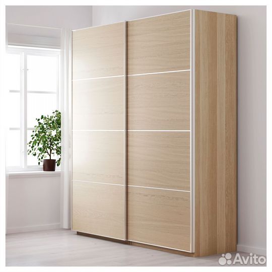 Шкаф купе IKEA пакс