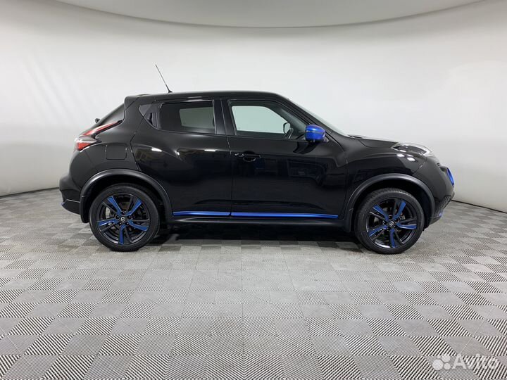 Nissan Juke 1.6 CVT, 2018, 36 500 км